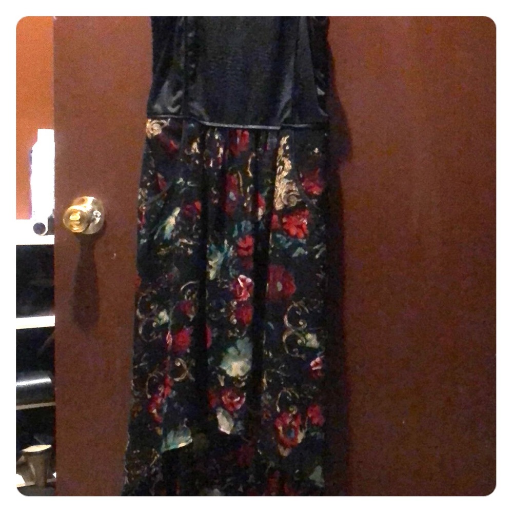 Dots dress